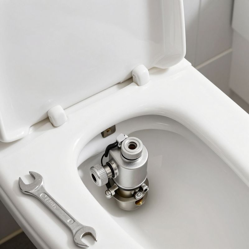 Toilet & Faucet Repair in Walnut
